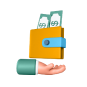 Dinero icono